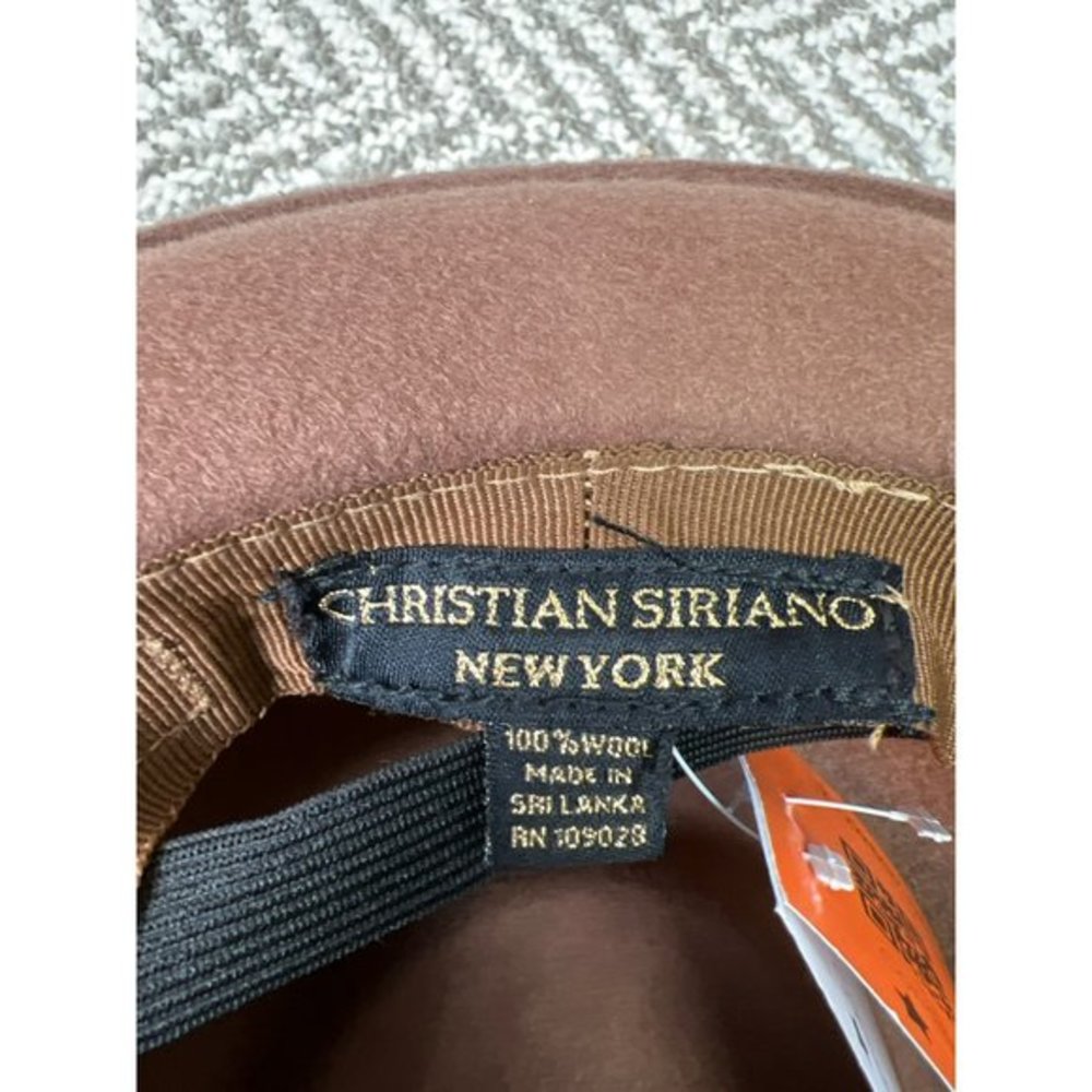 Brown Fedora - Picture 7 of 8